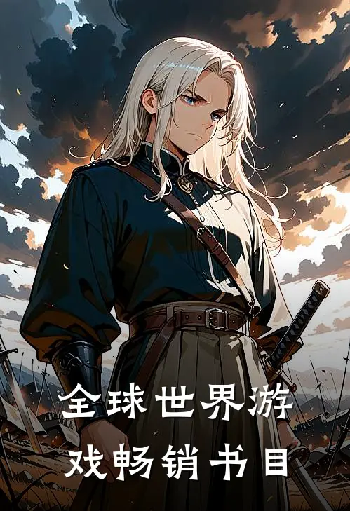 全球世界游戏畅销书目