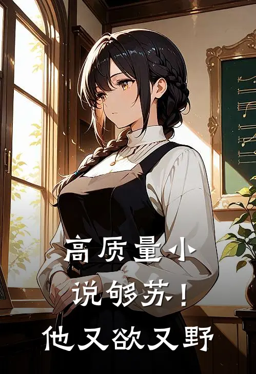 高质量小说够苏！他又欲又野
