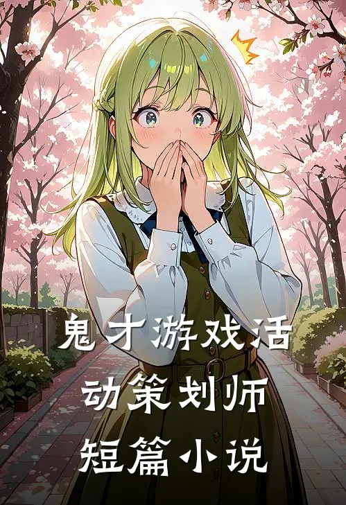 鬼才游戏活动策划师短篇小说
