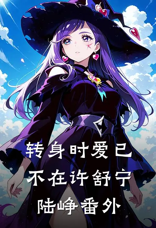 转身时爱已不在许舒宁陆峥番外