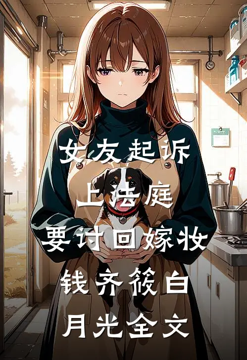 女友起诉上法庭，要讨回嫁妆钱齐筱白月光全文