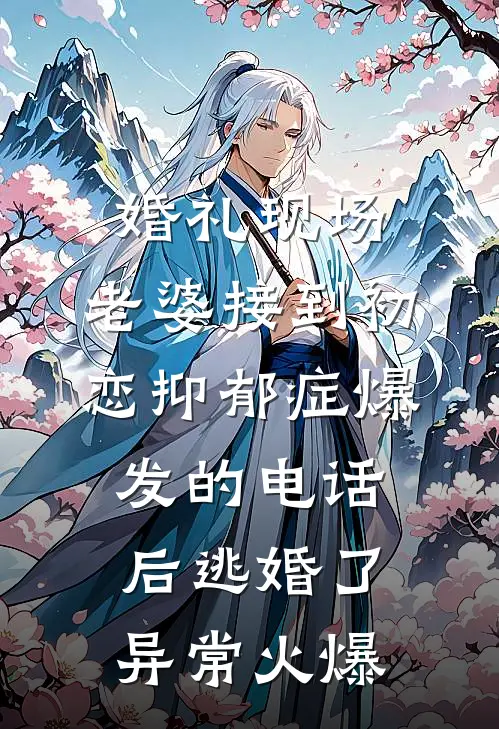 婚礼现场，老婆接到初恋抑郁症爆发的电话后逃婚了异常火爆