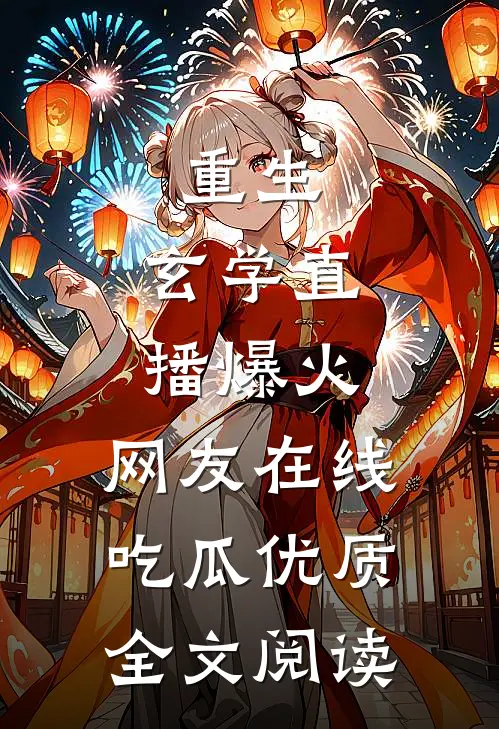 重生：玄学直播爆火，网友在线吃瓜优质全文阅读