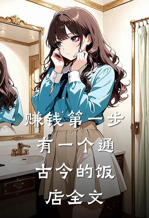 赚钱第一步，有一个通古今的饭店全文