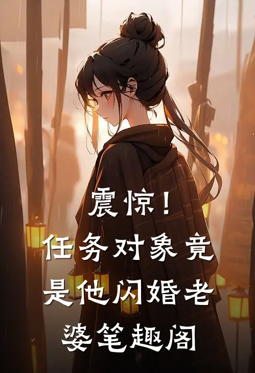 震惊！任务对象竟是他闪婚老婆笔趣阁