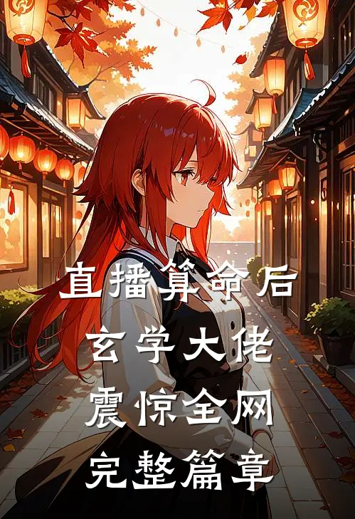 直播算命后，玄学大佬震惊全网完整篇章