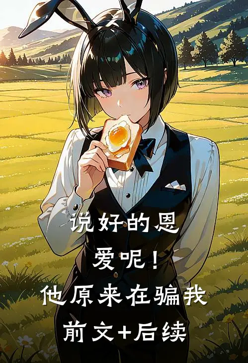 说好的恩爱呢！他原来在骗我前文+后续