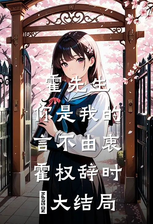 霍先生，你是我的言不由衷霍权辞时婳大结局