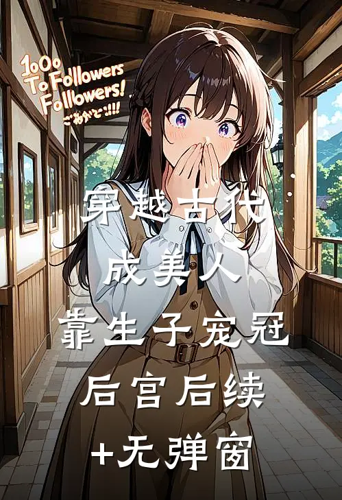穿越古代成美人，靠生子宠冠后宫后续+无弹窗