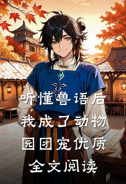 听懂兽语后，我成了动物园团宠优质全文阅读