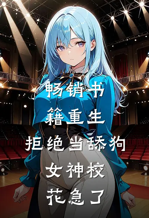 畅销书籍重生：拒绝当舔狗，女神校花急了