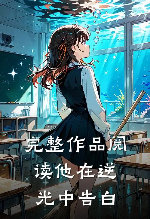 完整作品阅读他在逆光中告白