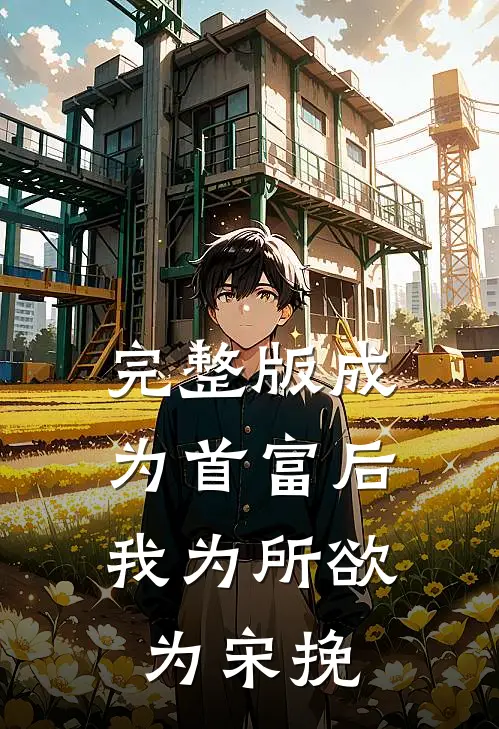 完整版成为首富后,我为所欲为宋挽