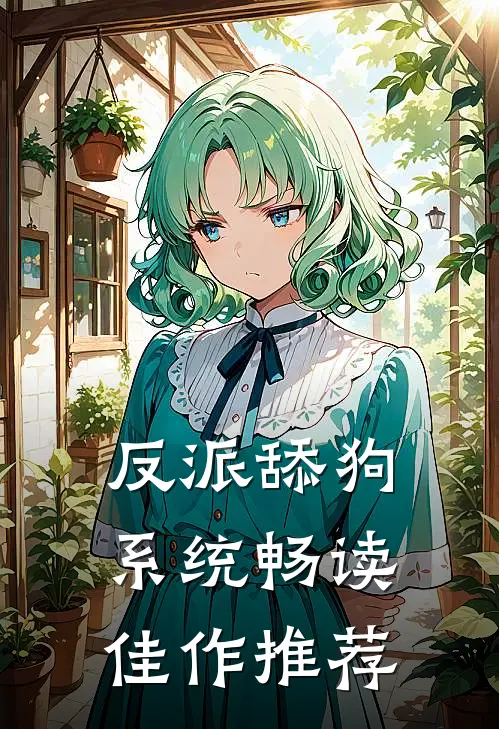 反派舔狗系统畅读佳作推荐
