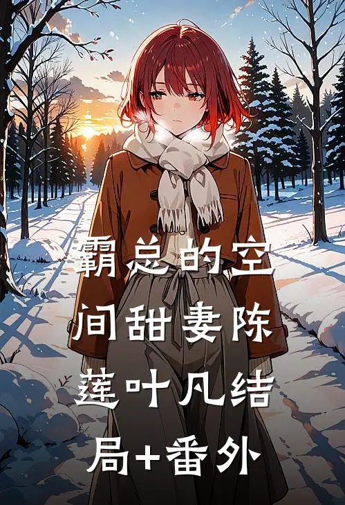霸总的空间甜妻陈莲叶凡结局+番外