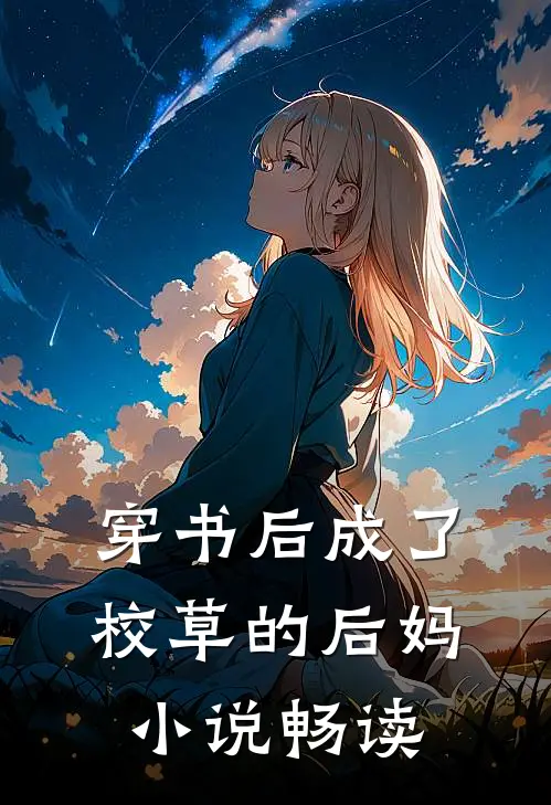 穿书后成了校草的后妈小说畅读