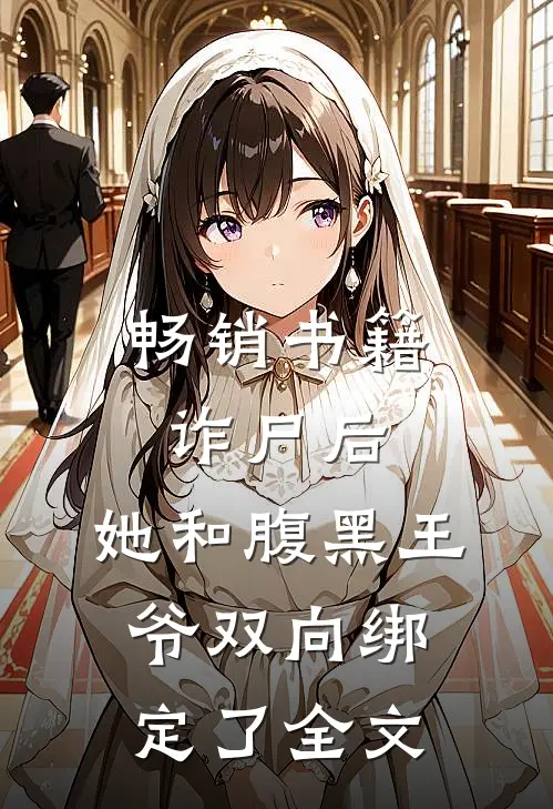 畅销书籍诈尸后,她和腹黑王爷双向绑定了全文