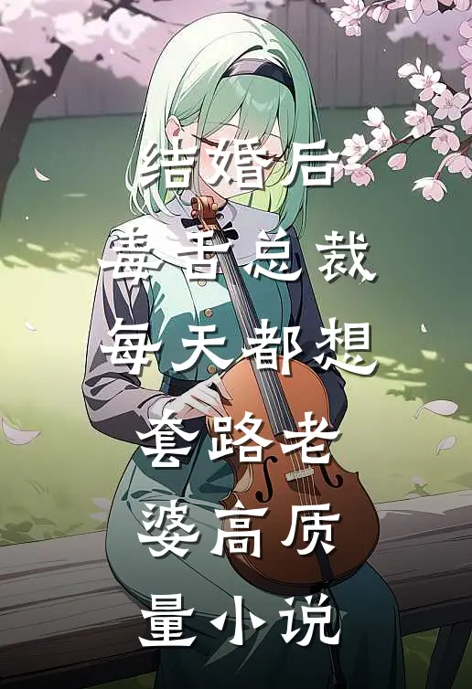 结婚后，毒舌总裁每天都想套路老婆高质量小说