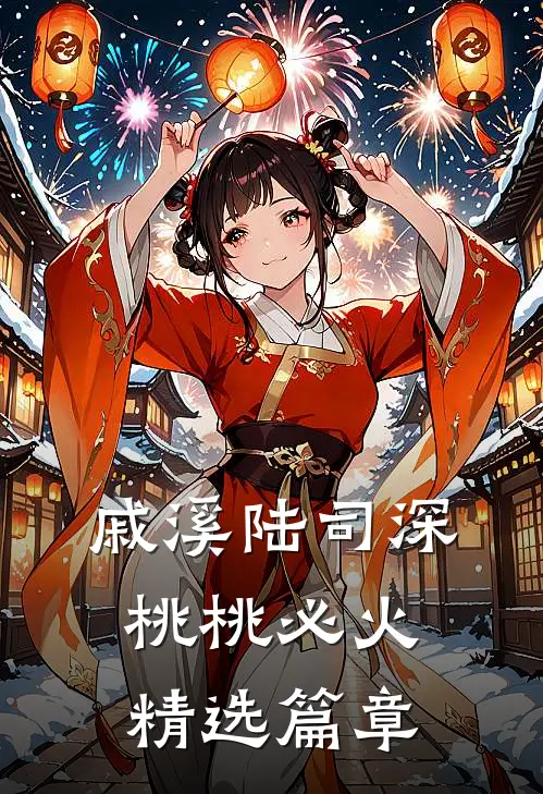 戚溪陆司深桃桃必火精选篇章
