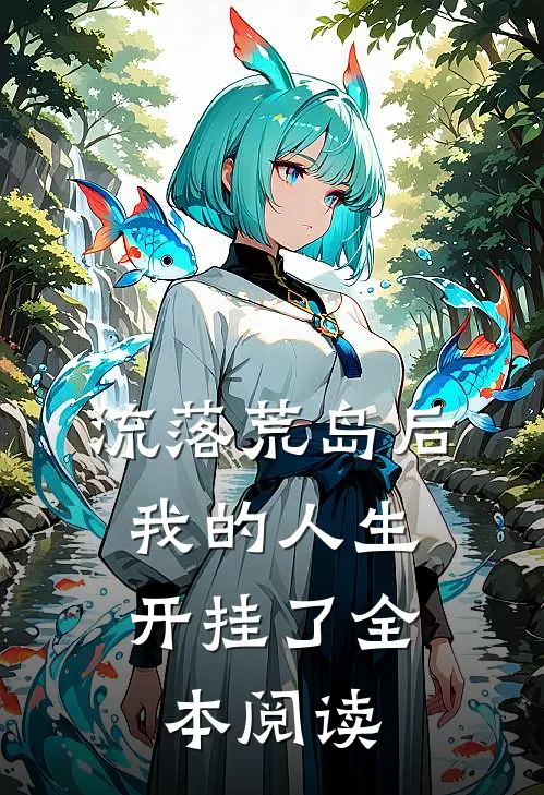 流落荒岛后，我的人生开挂了全本阅读