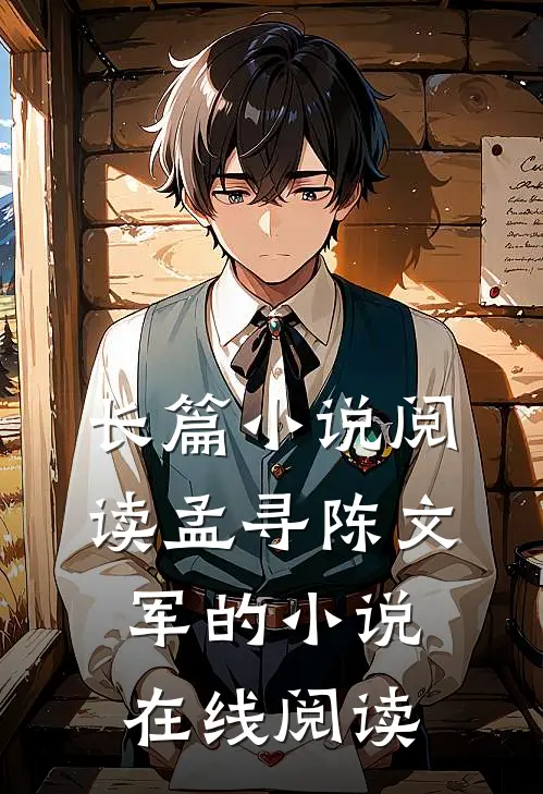 长篇小说阅读孟寻陈文军的小说在线阅读