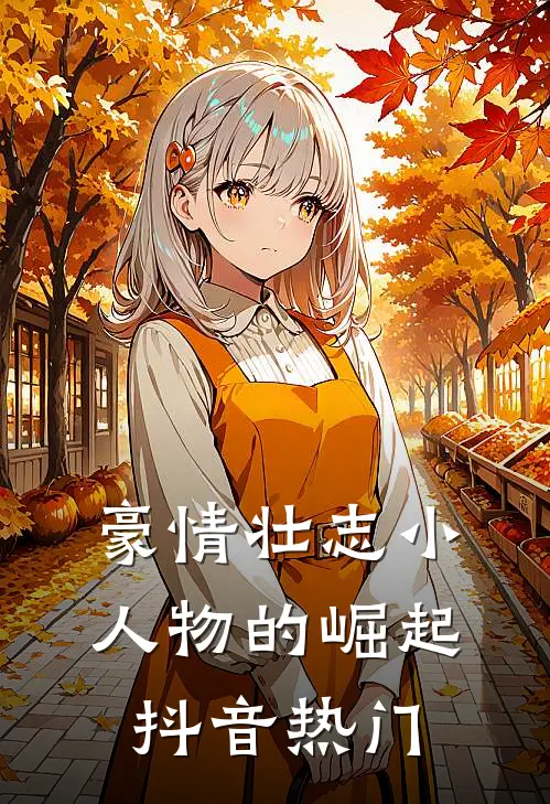 豪情壮志小人物的崛起抖音热门