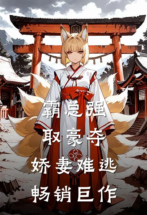 霸总强取豪夺:娇妻难逃畅销巨作