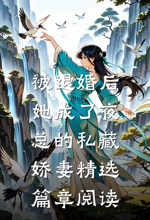被退婚后，她成了夜总的私藏娇妻精选篇章阅读