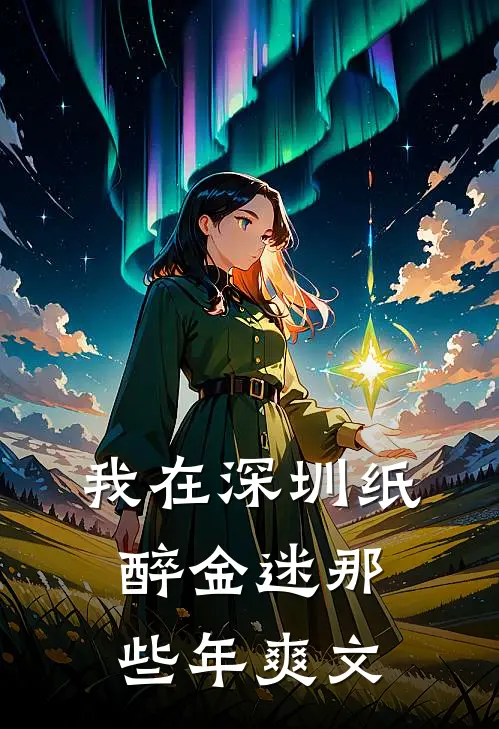 我在深圳纸醉金迷那些年爽文