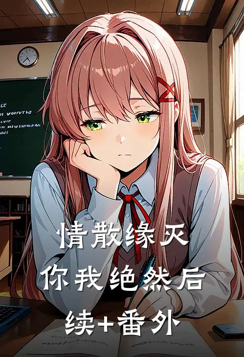 情散缘灭，你我绝然后续+番外