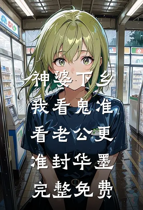 神婆下乡：我看鬼准，看老公更准封华墨完整免费
