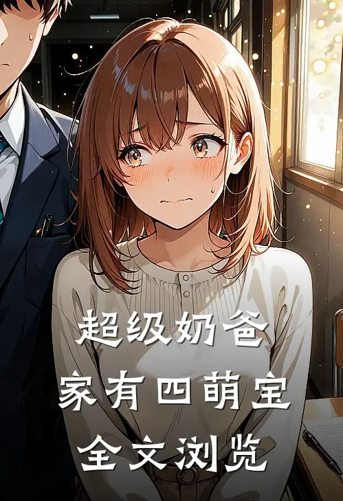 超级奶爸：家有四萌宝全文浏览