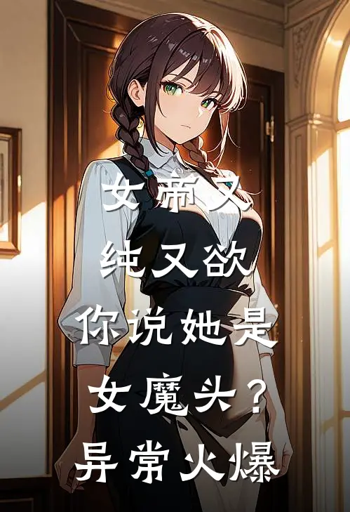女帝又纯又欲，你说她是女魔头？异常火爆
