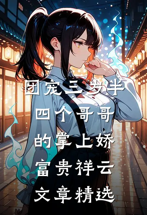 团宠三岁半:四个哥哥的掌上娇 富贵祥云文章精选