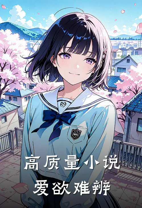 高质量小说爱欲难辨