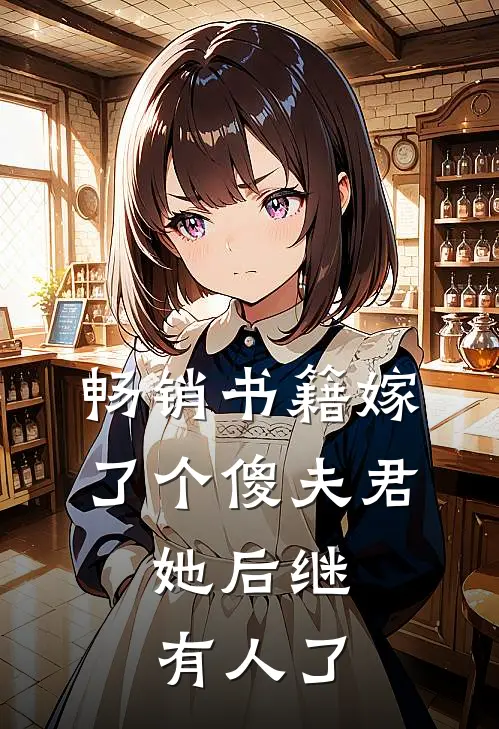 畅销书籍嫁了个傻夫君，她后继有人了