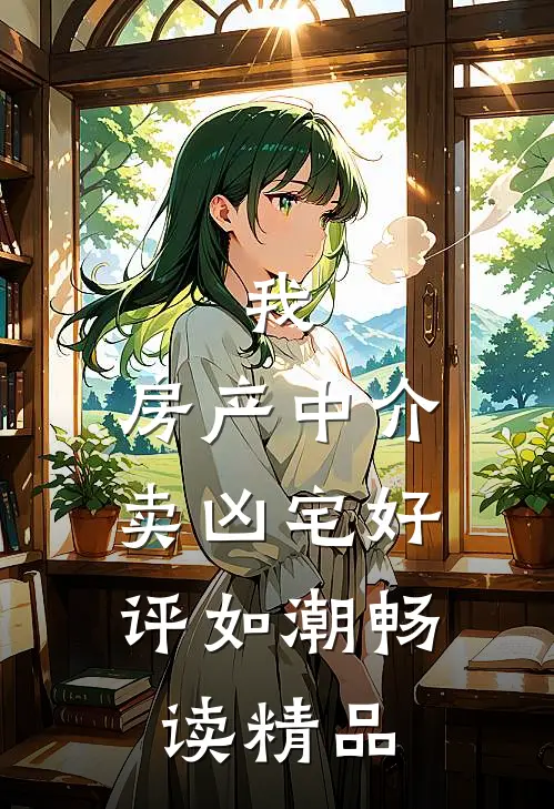 我，房产中介，卖凶宅好评如潮畅读精品