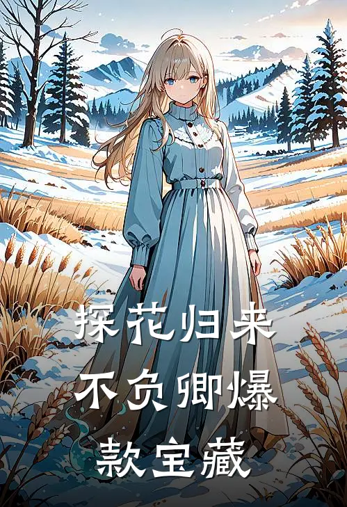探花归来不负卿爆款宝藏