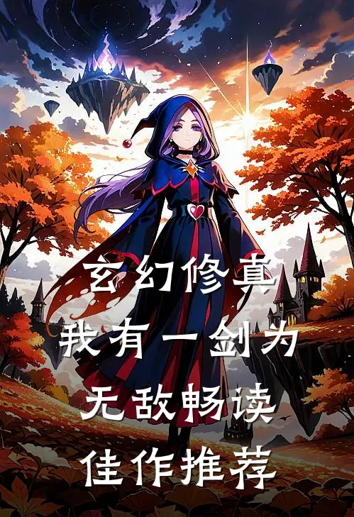 玄幻修真：我有一剑为无敌畅读佳作推荐