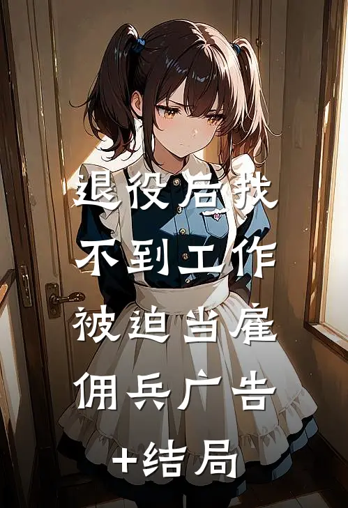 退役后找不到工作，被迫当雇佣兵广告+结局