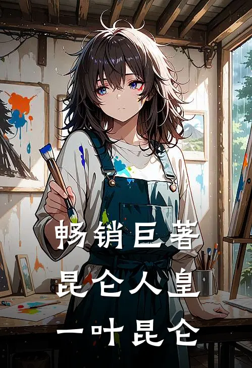 畅销巨著昆仑人皇一叶昆仑