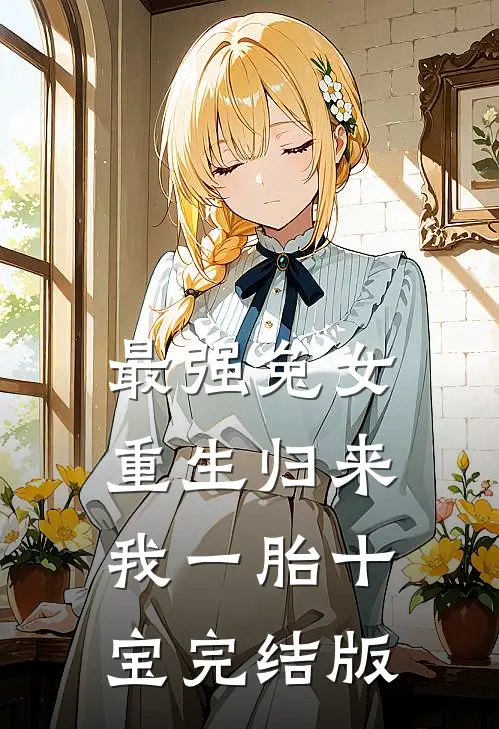 最强兔女，重生归来我一胎十宝完结版