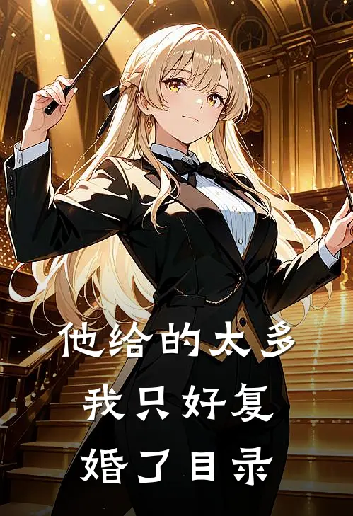 他给的太多，我只好复婚了目录