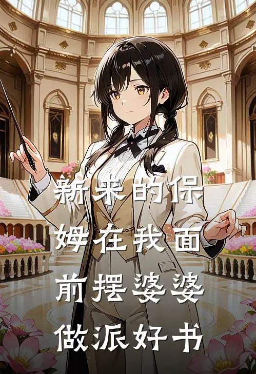新来的保姆在我面前摆婆婆做派好书
