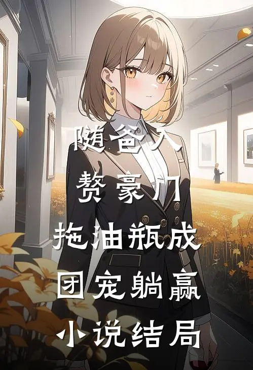 随爸入赘豪门，拖油瓶成团宠躺赢小说结局