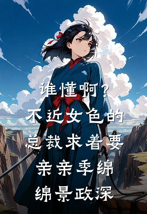 谁懂啊？不近女色的总裁求着要亲亲季绵绵景政深