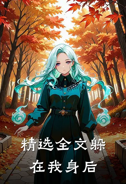 精选全文躲在我身后