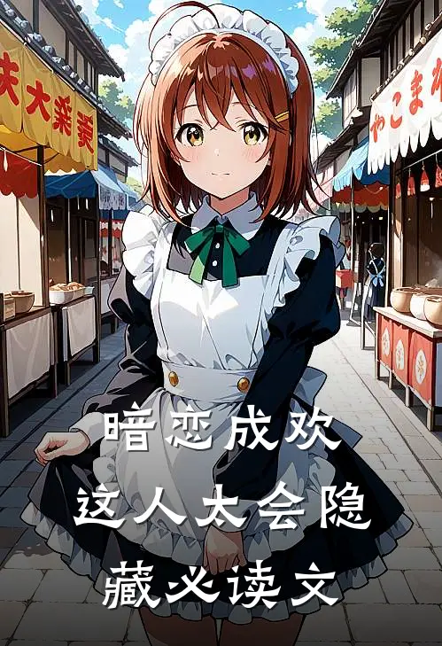 暗恋成欢，这人太会隐藏必读文