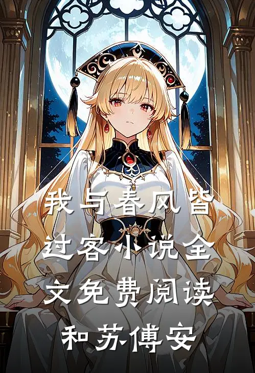 我与春风皆过客小说全文免费阅读和苏傅安