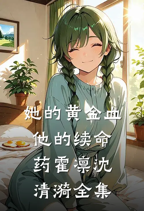 她的黄金血，他的续命药霍凛沈清漪 全集